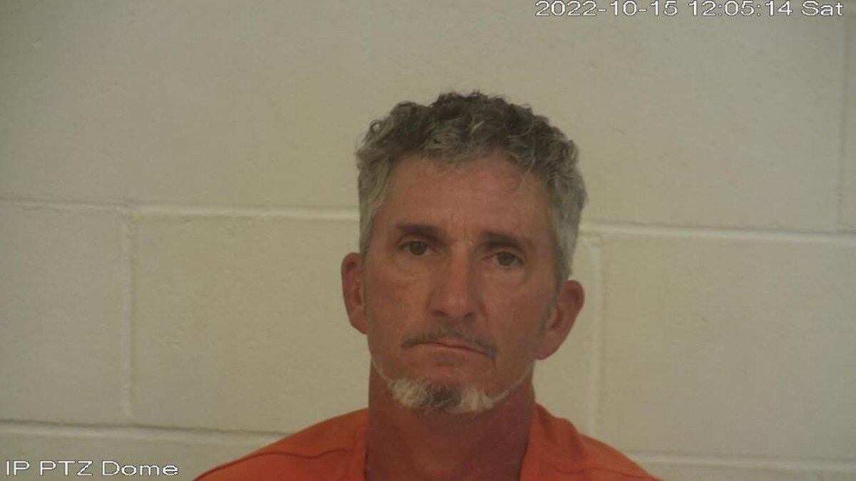 Tylertown man arrested at Marion Co. checkpoint