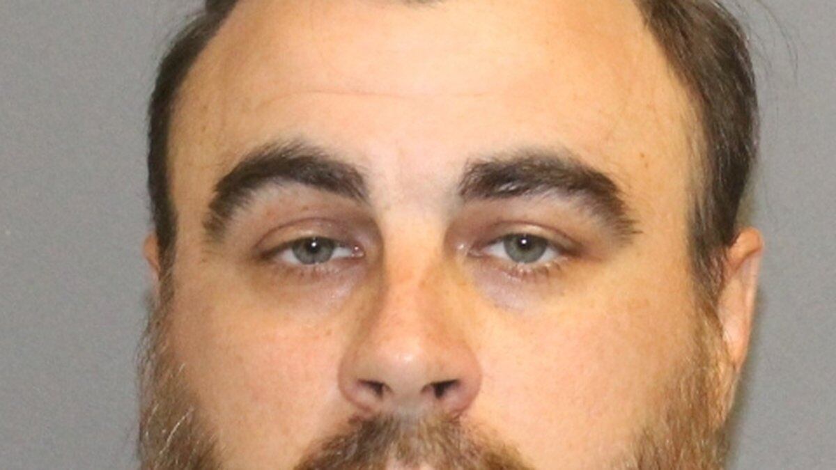 Justin Riche, who had been charged with aggravated stalking earlier in the week, saw another...