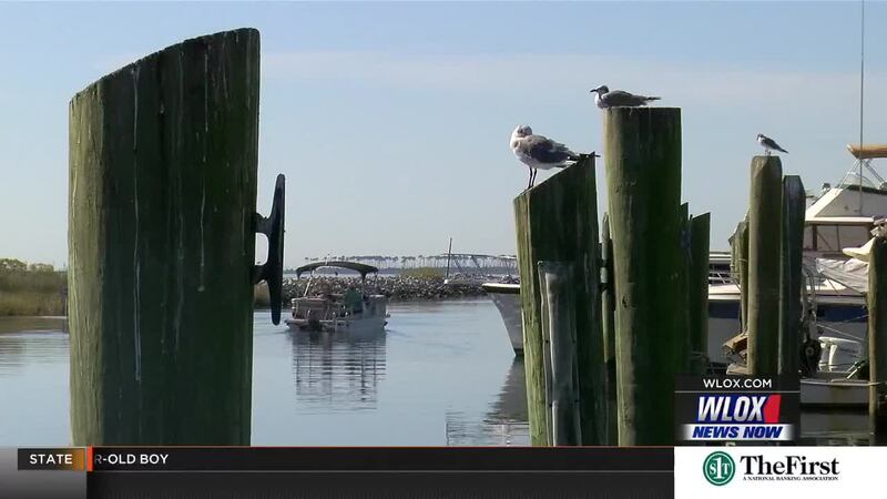 Save our Coast was the rallying cry Wednesday for fishermen and others concerned about the...