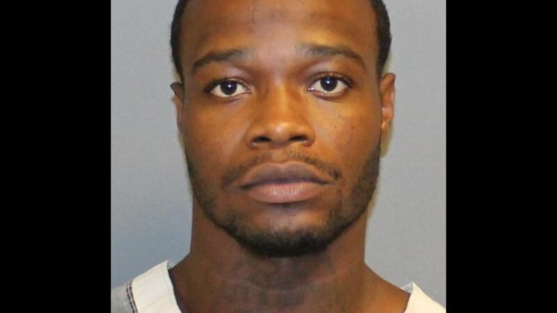 Kelvin Gholar, 36, of Hattiesburg