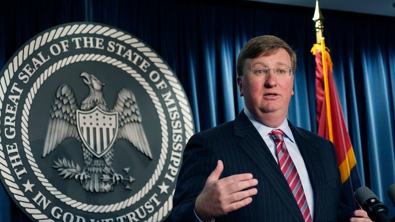 “I’ve signed HB 722 which decriminalizes fentanyl testing strips,” said the governor in his...