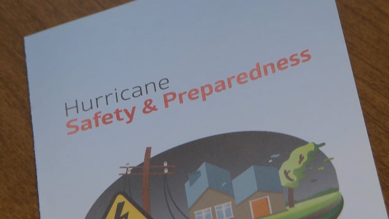 Local power companies are sharing tips to keep people safe before, during, and after a storm.