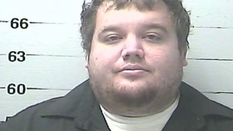 Travis James McMurray (Photo source: Gulfport Police Dept.)