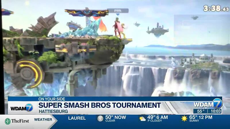 Esports set growing in Pine Belt area
