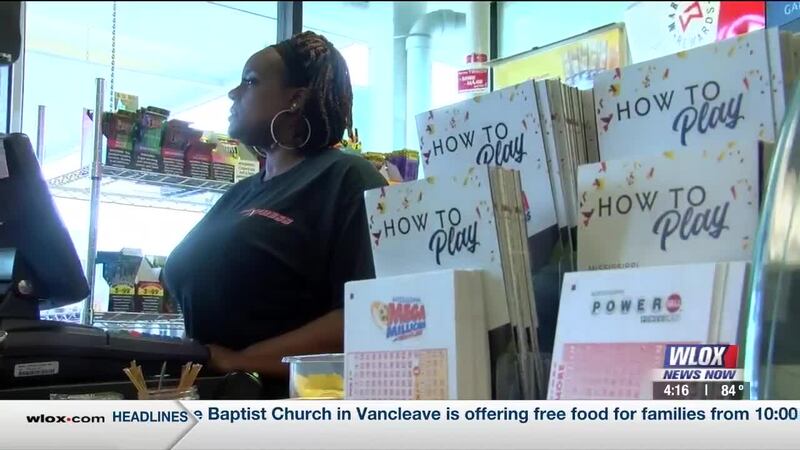 Big news for anyone who has bought a lottery ticket recently in South Mississippi. You may...