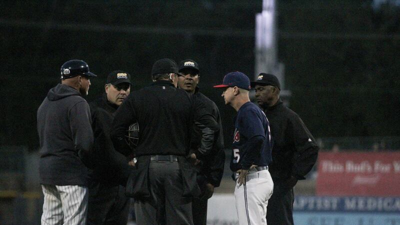 Highly anticipated midweek contest between national champs’ Ole Miss and Southern Miss...