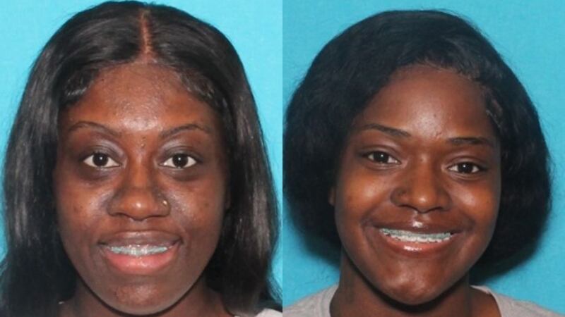HPD says between June 30 and July 16, Jackson, 23 (left), and Fields-Goss, 21 (right), went...