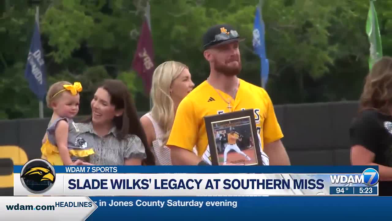 Slade Wilks' leaves behind legacy at Southern Miss - Vimarsana News