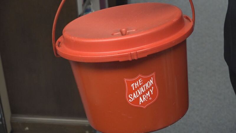 The Hattiesburg Salvation Army has kicked off its annual Red Kettle Campaign.