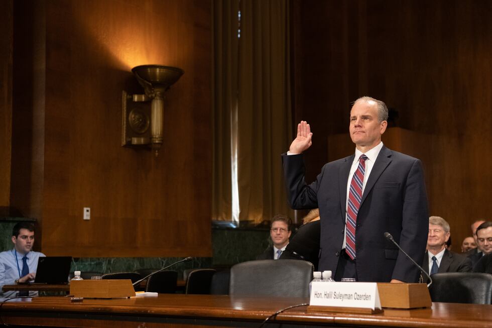 In June, President Trump nominated U.S. District Court Judge Sul Ozerden, a Gulfport native,...