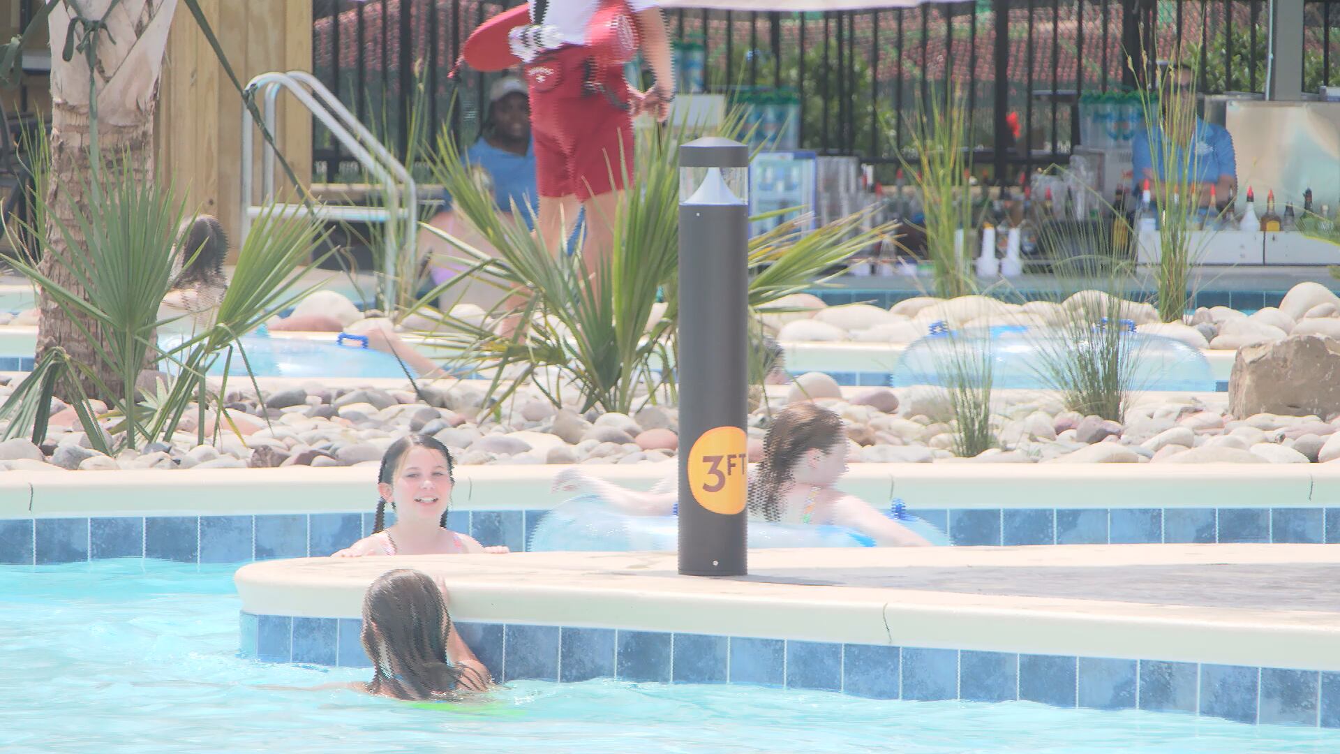 Staff at Serengeti Springs recap park's opening weekend - Vimarsana News