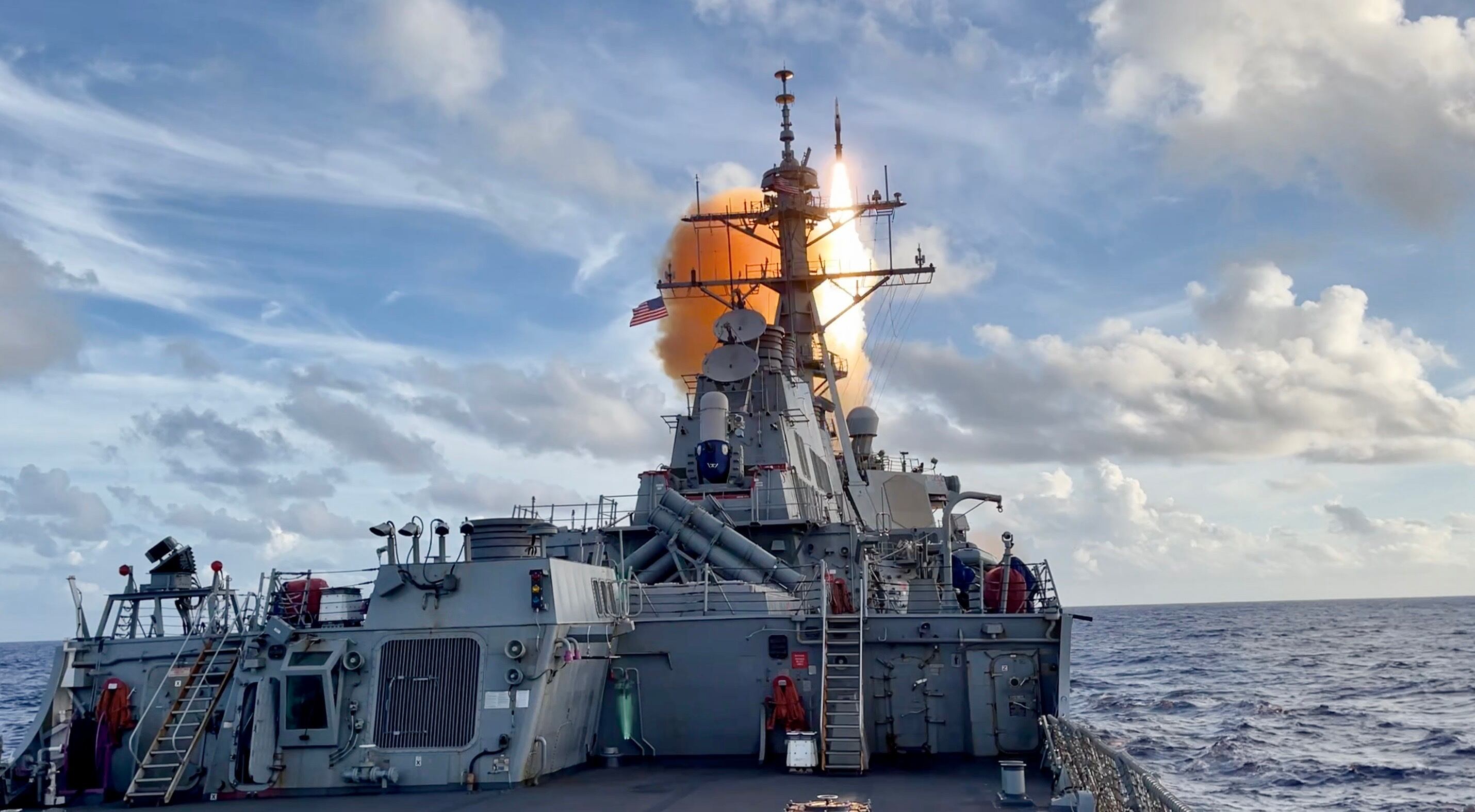 Anduril awarded $19M to build rocket motors for U.S. Navy - Vimarsana News