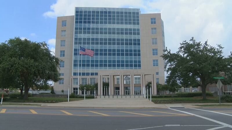 Gulfport woman pleads guilty of possession with intent to distribute controlled substance.