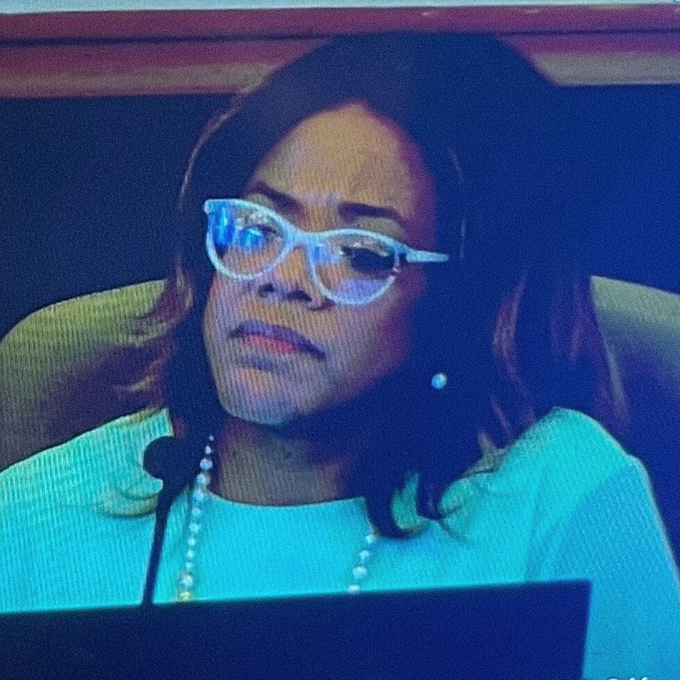 Tina Herrington, the mother of Timothy Herrington, called her son a “dependable and...