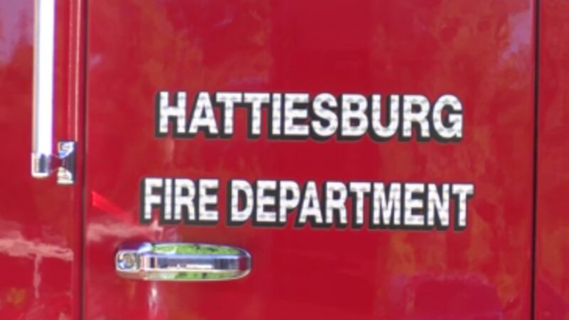 Hattiesburg Fire Department