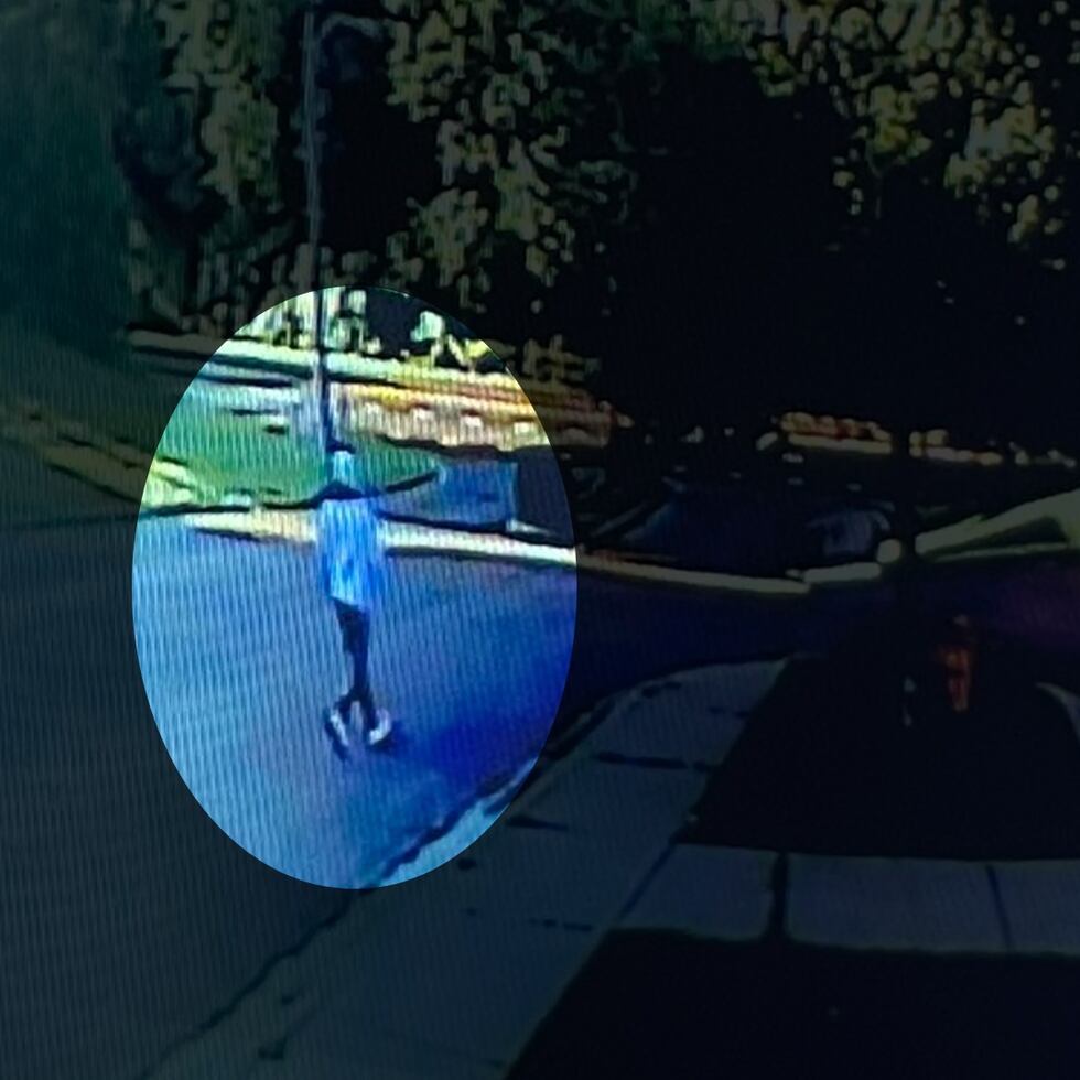 Prosecutors say that the man jogging near the entrance of the Molly Barr Trails Apartments was...