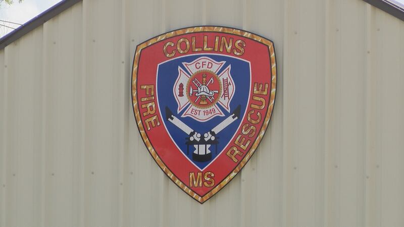 The Collins Fire Department