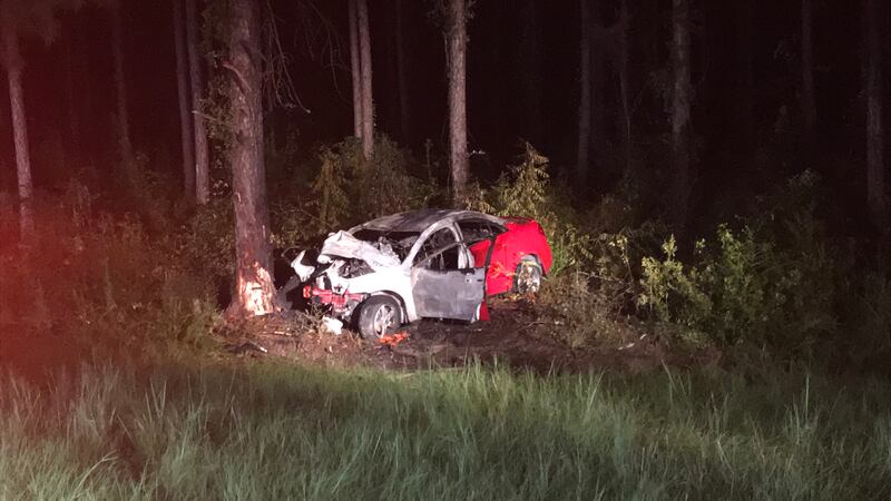 The Mississippi Highway Patrol is investigating a deadly crash on U.S. Hwy. 98.