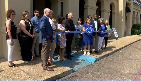The Blood Center hosts grand opening for Hub City location - Vimarsana News
