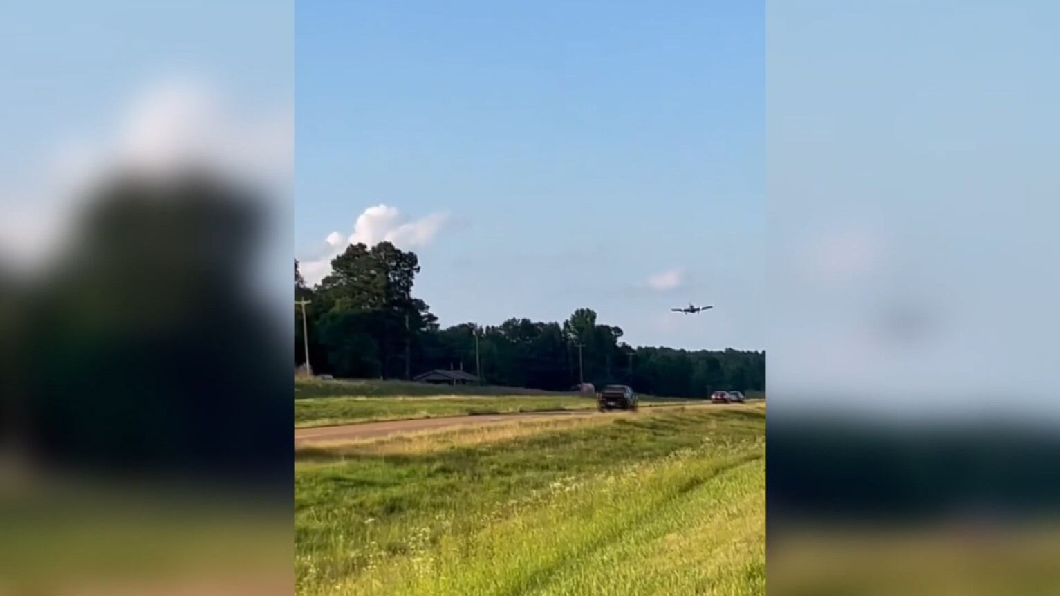 Plane makes emergency landing on U.S. 98 near Tylertown Saturday - Vimarsana News