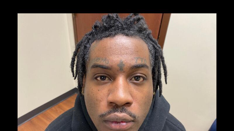 Terrance L. Smith, 32, of Hattiesburg.