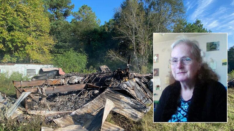 Sandra "Sandy" Buckingham was reported missing when officials could not locate her after a...