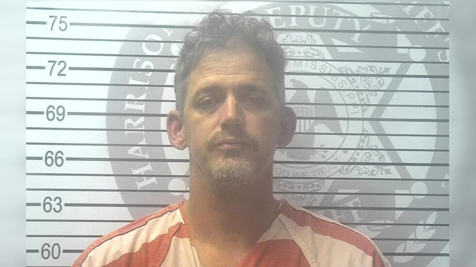 Joshua Ray Bullock, 42, of Gulfport is in custody and charged with manslaughter after an...