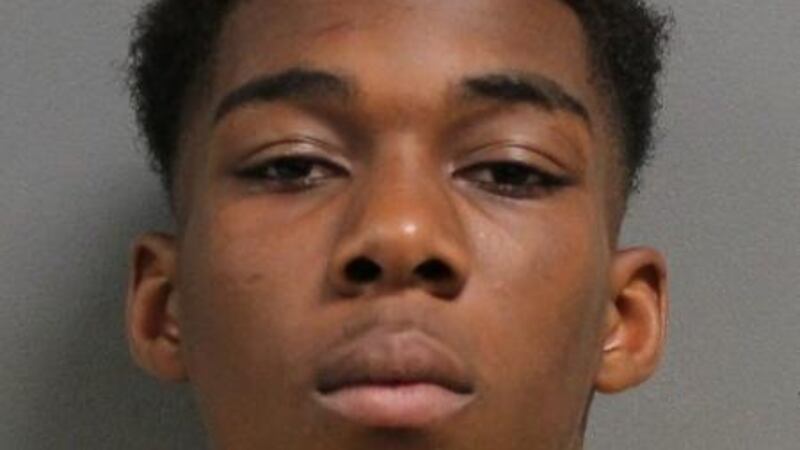 Derrick Kajuan Scott Jr., 20, of Gulfport.