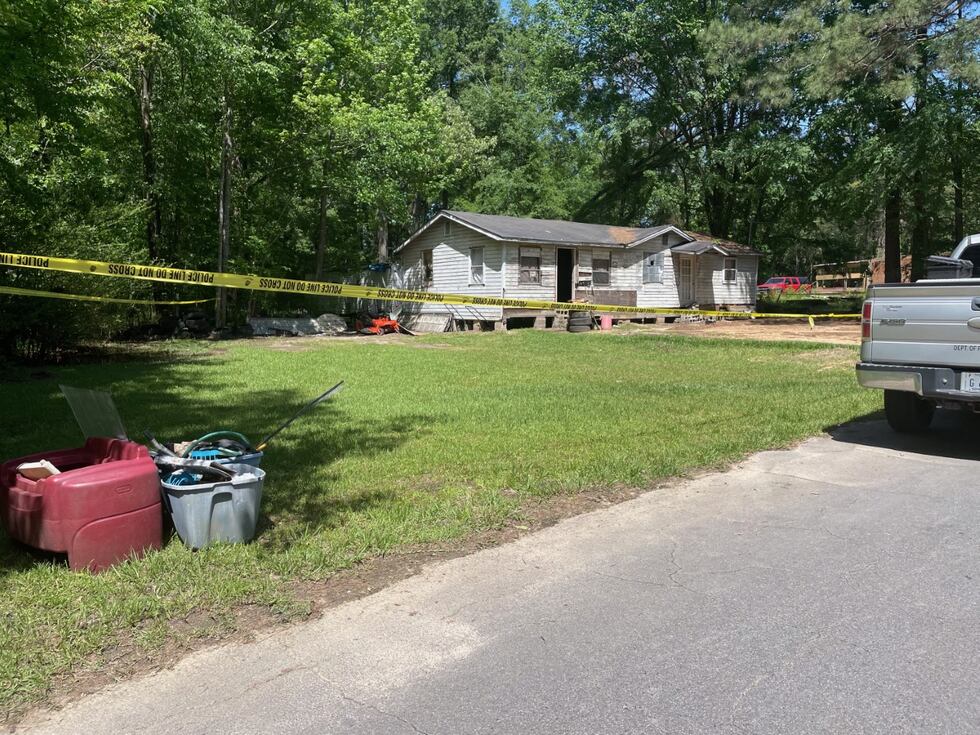 CPD says patrol units were called to the 400 block of McNeese Street in reference to an...
