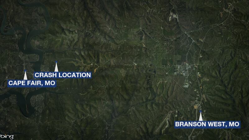Stone County, Mo. fatal crash