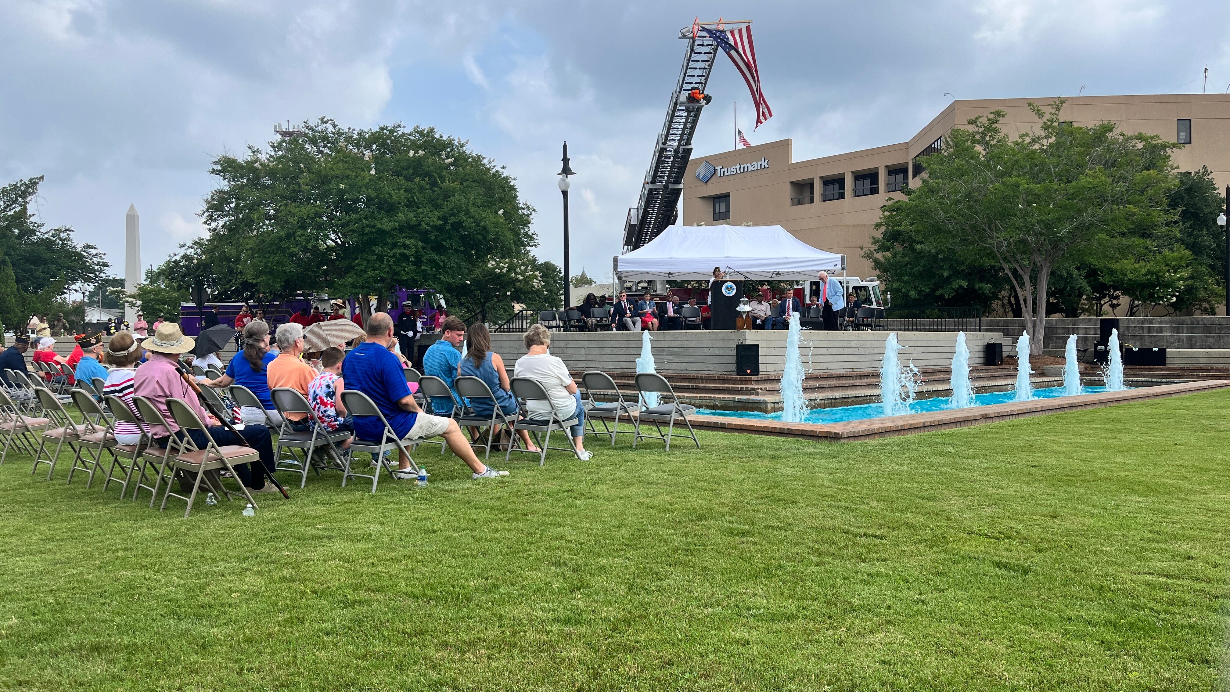 Hub City hosts 41st annual Memorial Day Service - Vimarsana News