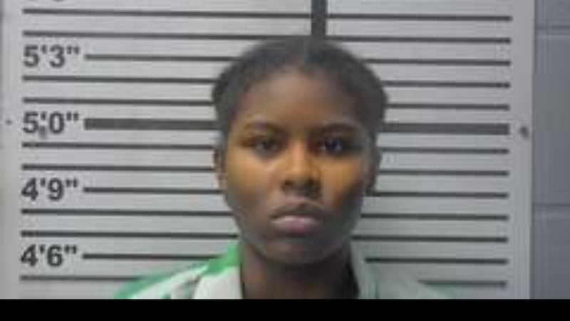 Sherri Jackson, 20, of Laurel.