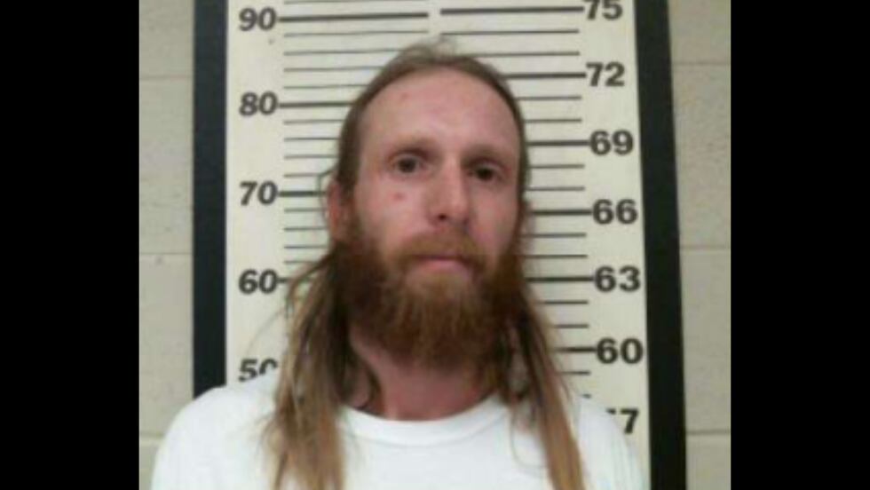 Gavin Bates, 35, of Roseville, California.