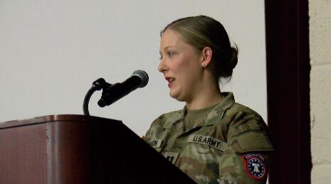 USM ROTC grad named new commander of Hattiesburg Army recruiting company - Vimarsana News