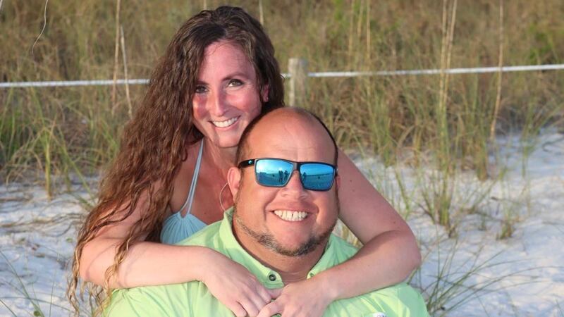 Jones County Deputy Joey Davis has been released from the hospital and is back home with his...