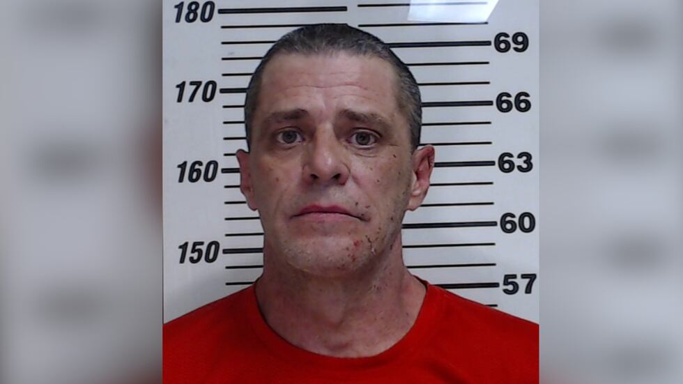 Monday morning, Gulfport Police announced 49-year-old Beckham Earl III was arrested and...