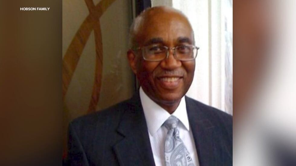Loved ones described 86-year-old Charles Hobson Sr. as the patriarch of South Throop Street in...