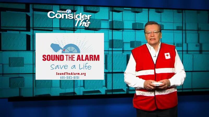 If you can help with this life-saving neighborhood canvass, register now at SoundTheAlarm.Org...