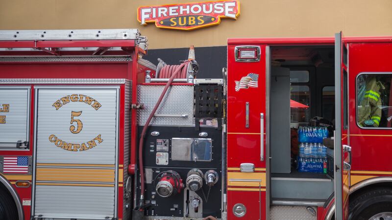 Firehouse Subs guests can simply donate within their local restaurant.