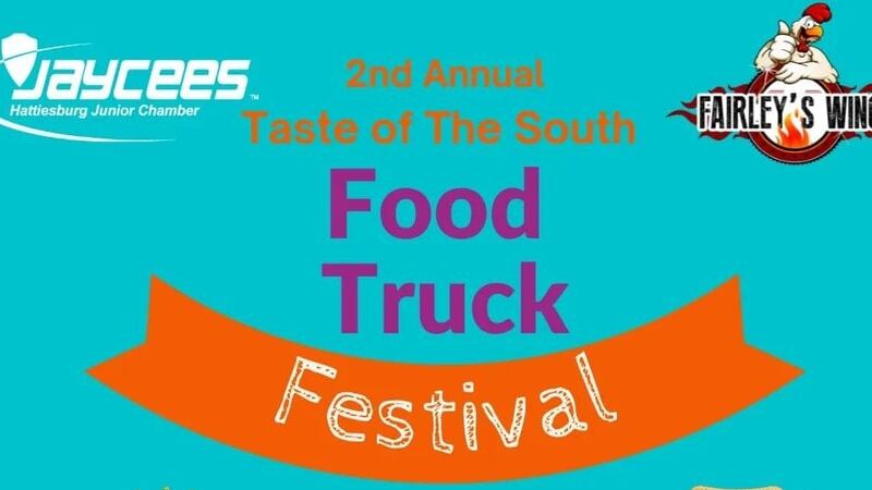 A lineup of food trucks and live music will be announced through Fairley’s Wings and More and...