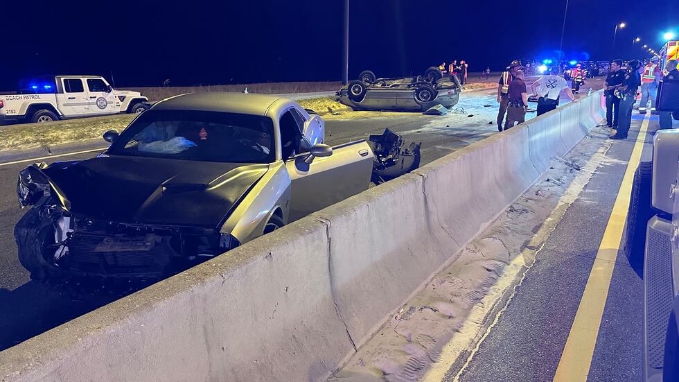 Traffic was being detoured north off Hwy 90 to Debuys and Cowan roads. Drivers should avoid...