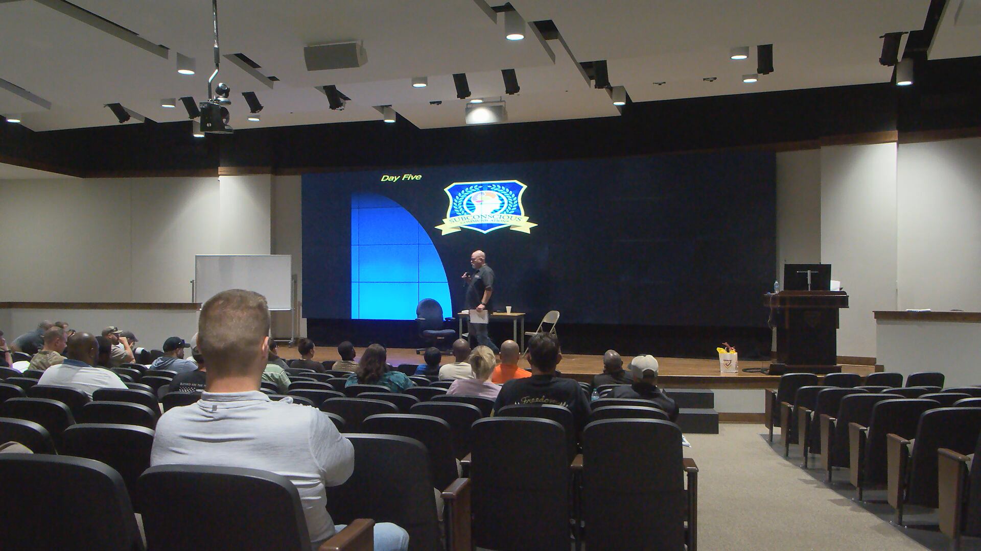 Regional counterdrug training held at Jones College - Vimarsana News