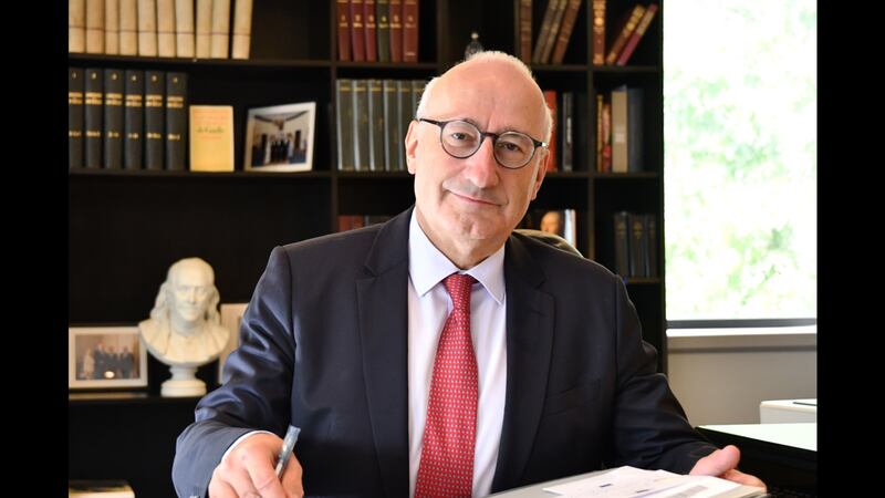 Ambassador Philippe Étienne will host a lecture titled, ‘What can the Franco-American...