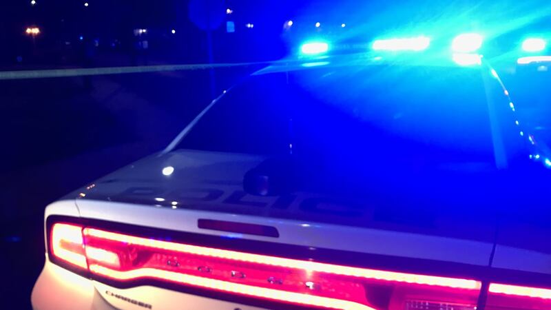 HPD officers responded to a report of shots fired on West 5th Street just before 7 p.m.