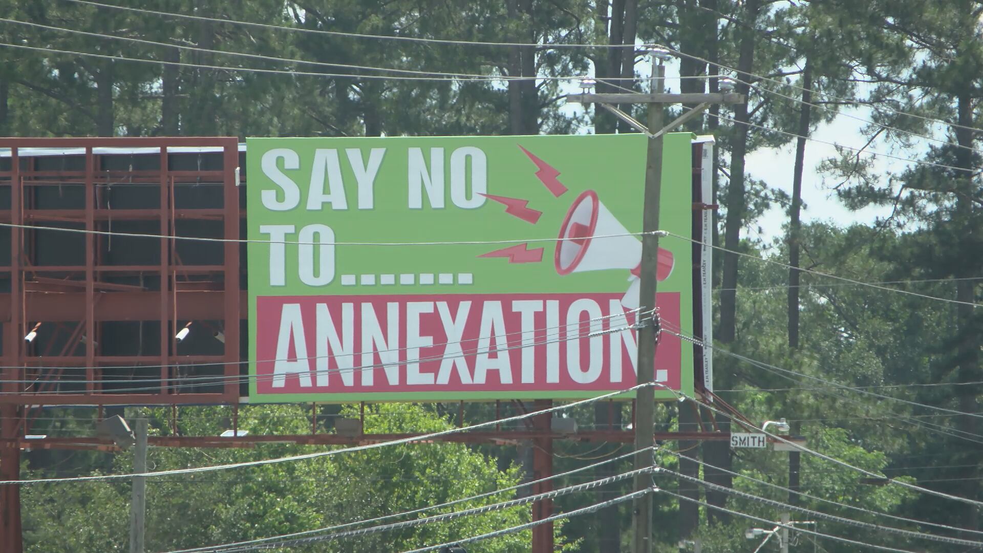 Laurel leaders consider annexation into Calhoun community - Vimarsana News