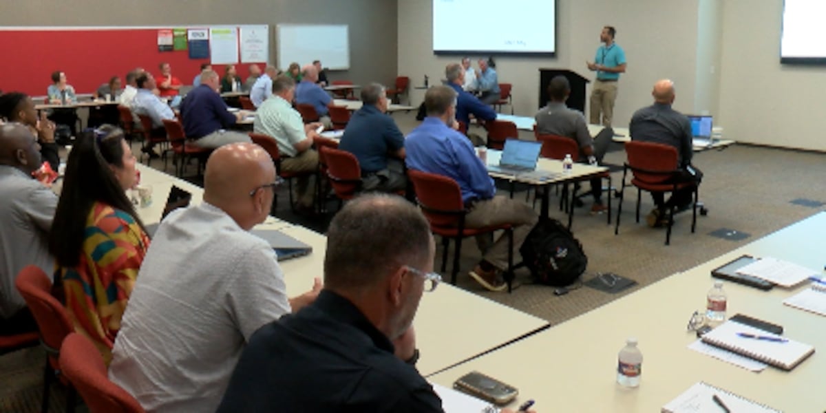 Mississippi Power disaster directors prepare for 2024 hurricane season Mississippi Power disaster directors prepare for 2024 hurricane season